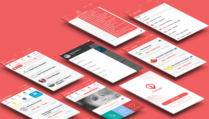 Singapore’s GrabJobs Raises US$930K to Boost Recruitment Technology