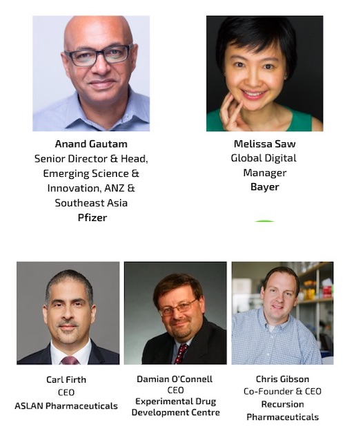 Phar-East 2020 Names Keynote Speakers