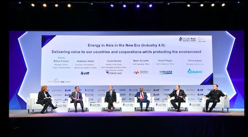 Industry Leaders to Congregate in Bangkok to Discuss Asia’s Future Energy Needs