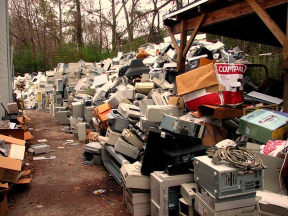 Bringing the Green Revolution to Electronics