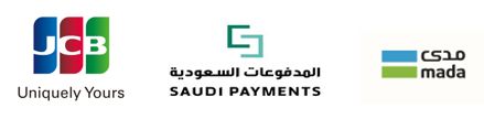 Saudi Payments, JCB hold partnership to enable the acceptance of its cards through “mada”