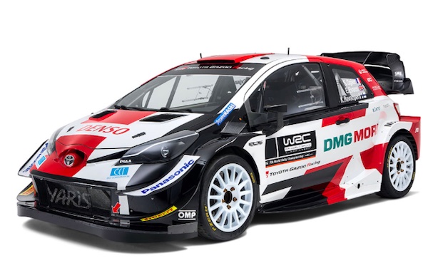 TOYOTA GAZOO Racing heads north in search of further snow success
