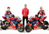 Motul and Honda Racing Corporation Aim for the Top in World Super Bike Partnership