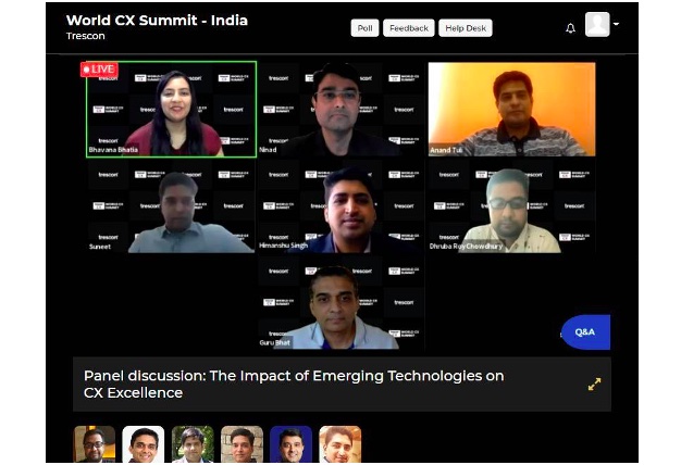 Indian edition of the World CX Summit shed light on the need to rebuild India’s technological ecosystem with CX