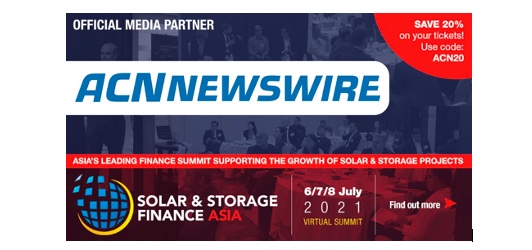 Finance, Technology and Off-taker Deployment Themes of Solar & Storage Finance Asia