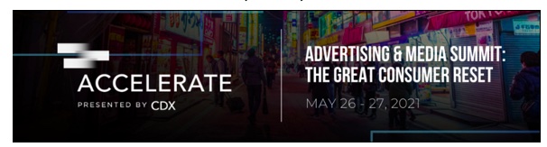 This Week: CDX Accelerate Digital Transformation Summits to Discuss Blockchain, NFTs, The Metaverse & More