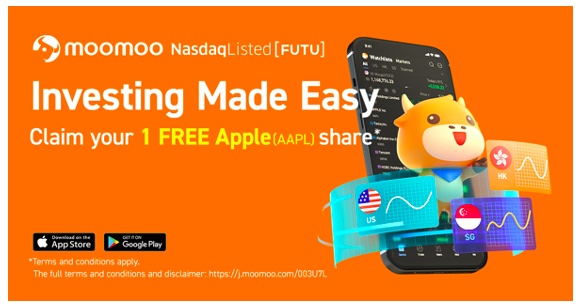 Futu SG’s New Referral Programme “Share leh!” Rewards Users for Sharing