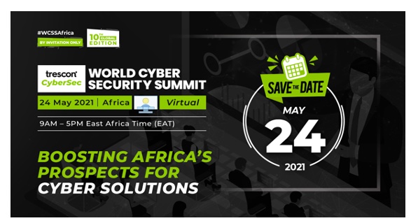 Cyber Security Visionaries to Gather at #WCSSAfrica to Define, Describe, and Forecast the Market