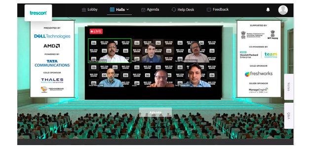 The 10th edition of Big CIO Show virtually convened India’s top CIOs