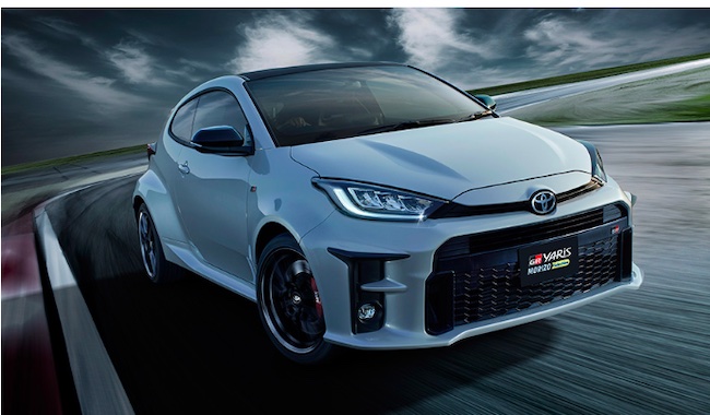 Toyota and KINTO Aim to Provide ‘Cars That Evolve in Tune With People’